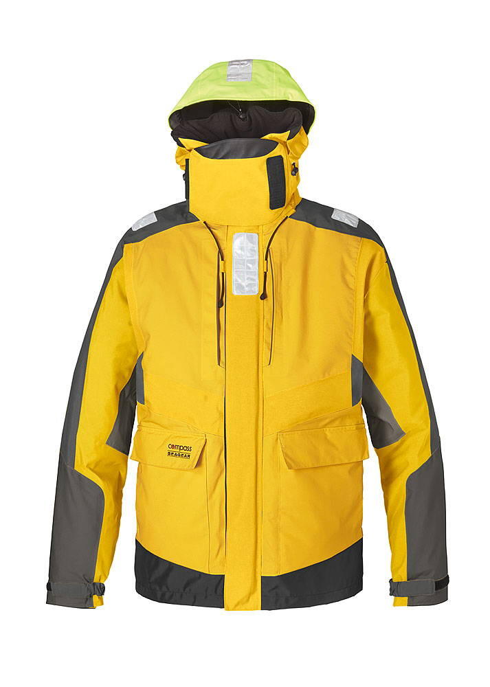 

Куртка Compass Tech Pro Offshore