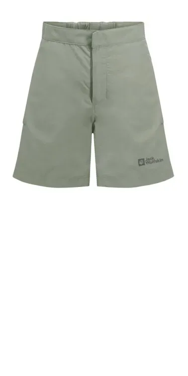 

Шорты Jack Wolfskin "SUN SHORTS K", эластичный пояс, цвет Mint Leaf