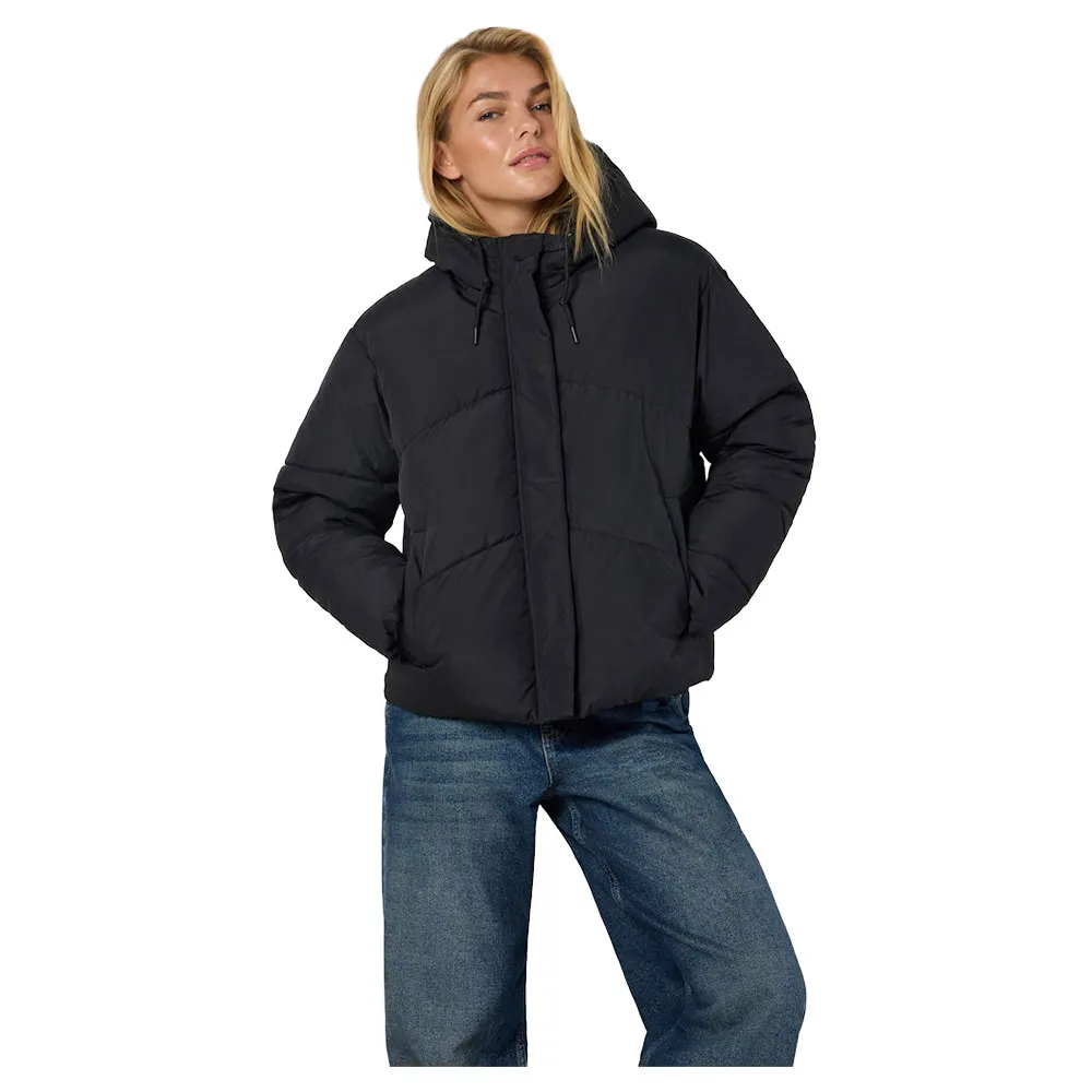 

Куртка Noisy May Tenna padded, черный