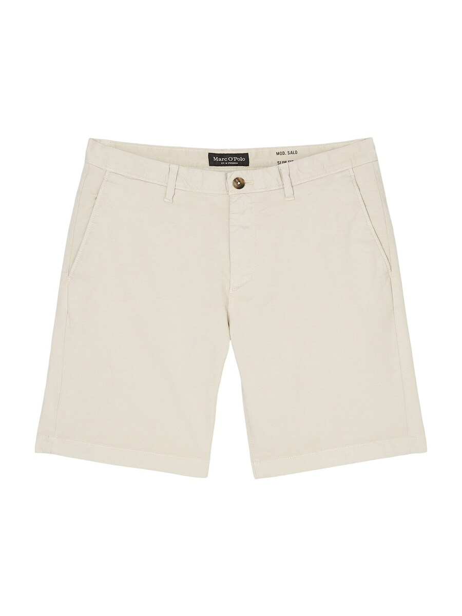 

Шорты чинос Marc O'Polo Slim fit Chino Pants Salo, светло-серый