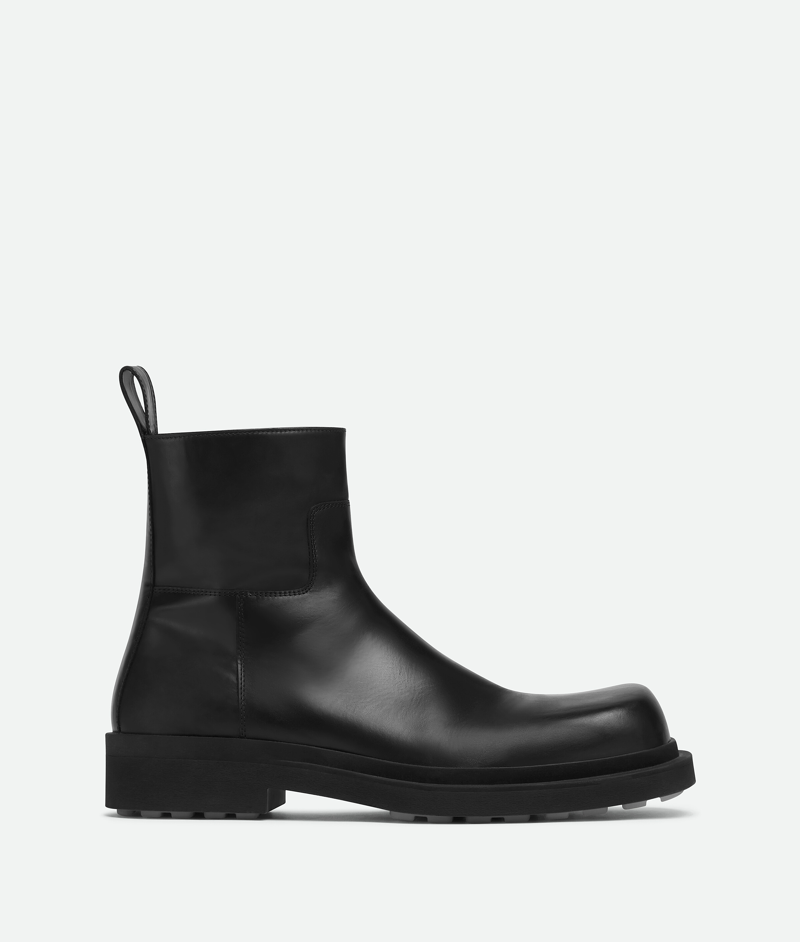 

Ботильоны Бена Bottega Veneta, черный