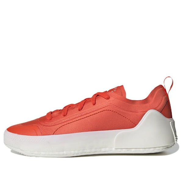 

Кроссовки (WMNS) Stella Mccartney x adidas Treino 'Orangeyellow White', желтый