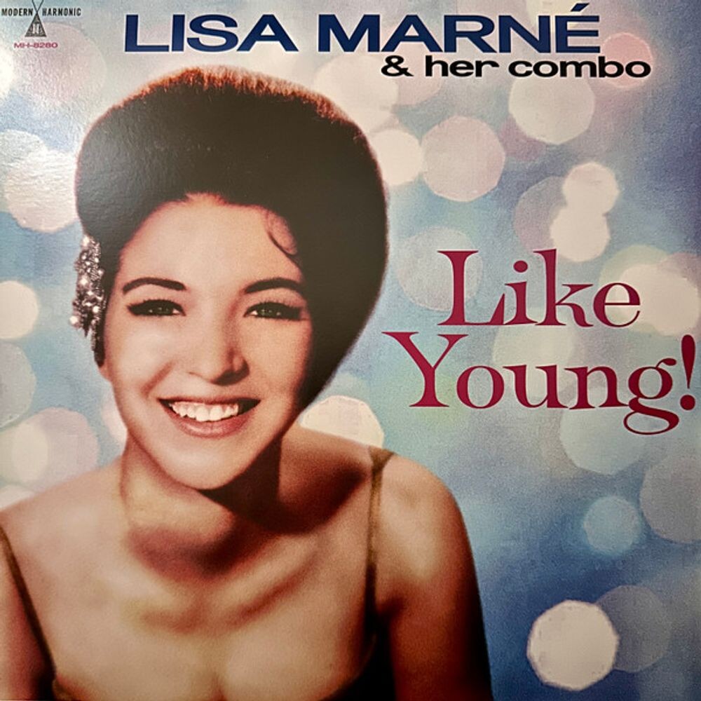 

Виниловая пластинка LP Like Young! [Mono] - Lisa Marné