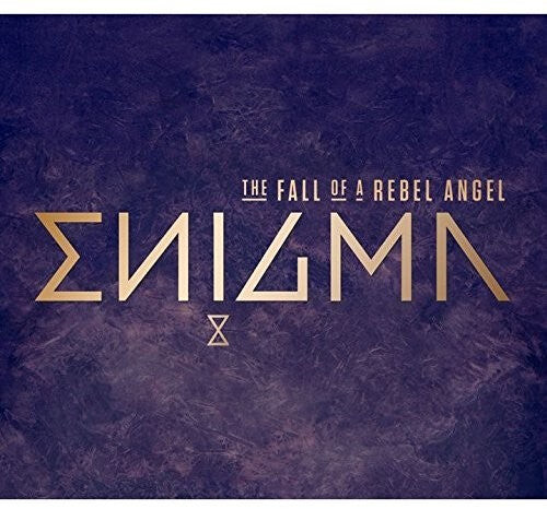 

CD диск Enigma: Fall of a Rebel Angel