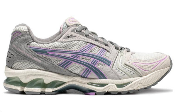 Кроссовки gel-kayano 14 'birch ironclad' Asics, мультиколор — фото 2