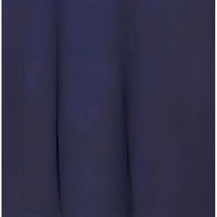 UNIQLO Футболка унисекс navy blue — фото 4