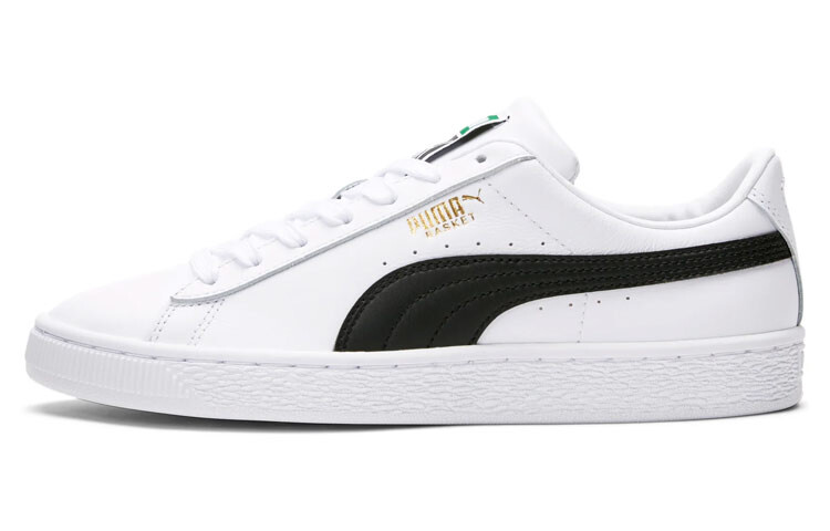

Кроссовки для скейтбординга женские низкие черные/белые Puma, Черный, Кроссовки для скейтбординга женские низкие черные/белые Puma