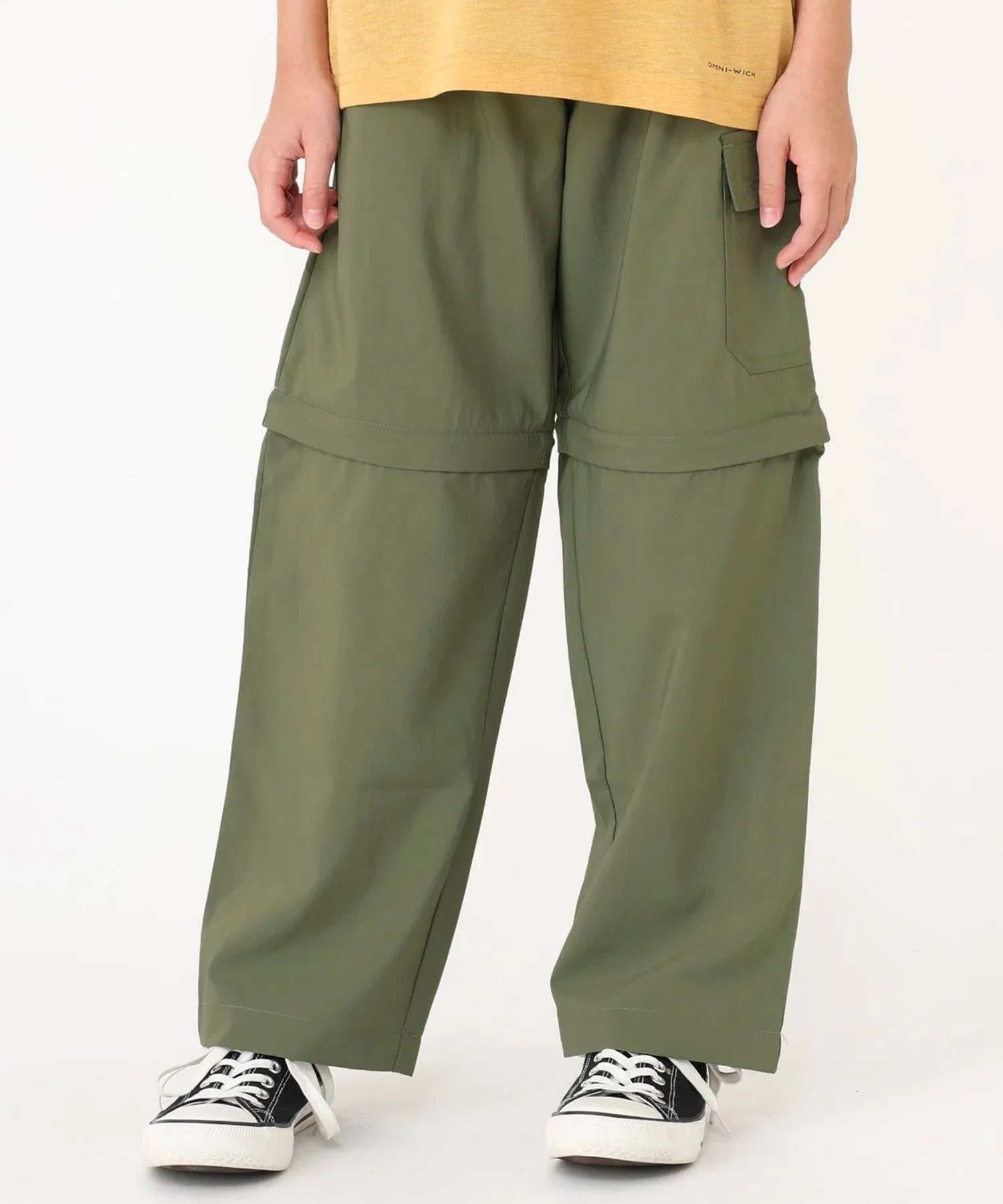 Детские брюки Columbia Silver Ridge Utility Convertible Pants