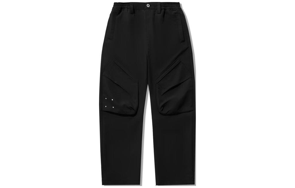 

LiNing Повседневные брюки мужские черные