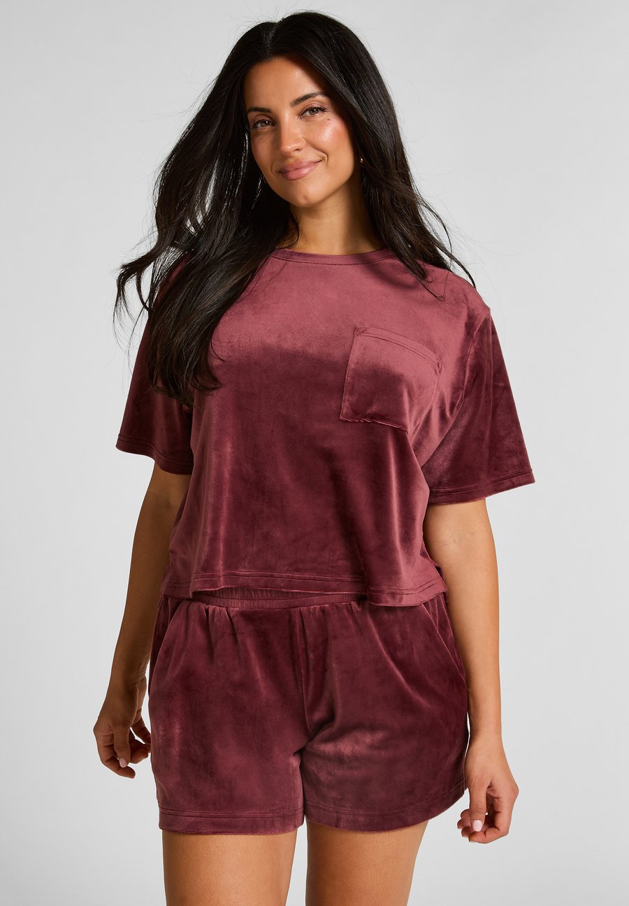 

Пижамный топ Hunkemöller POCKET, Red