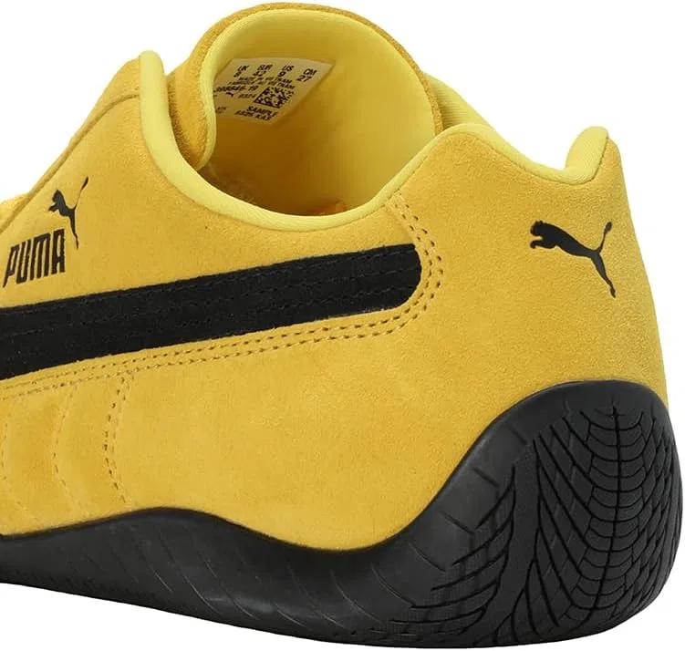 Кроссовки PUMA Adult UP, Yellow — фото 4