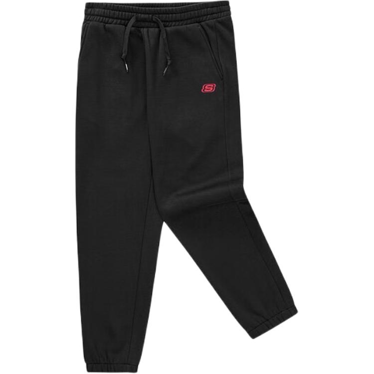 

Skechers Брюки детские Carbon Black