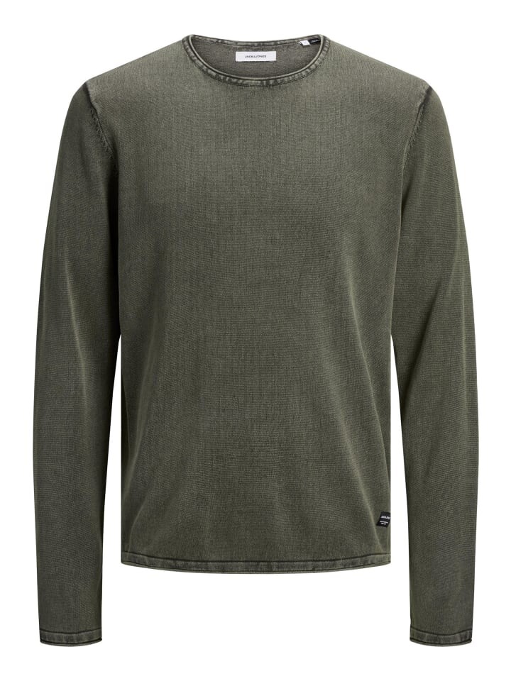 

Пуловер Jack & Jones Leo, цвет dusty olive