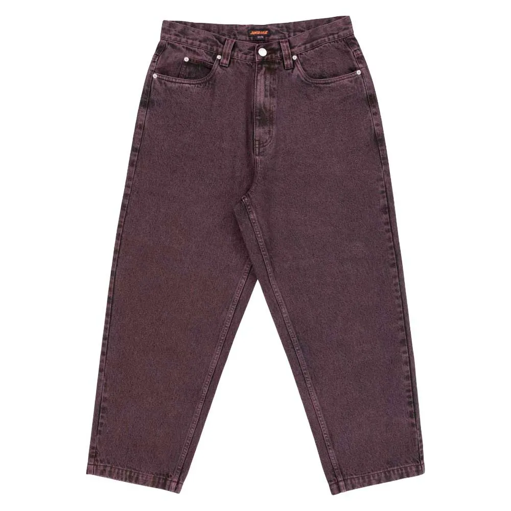 

Джинсы Santa Cruz Big jeans, фиолетовый