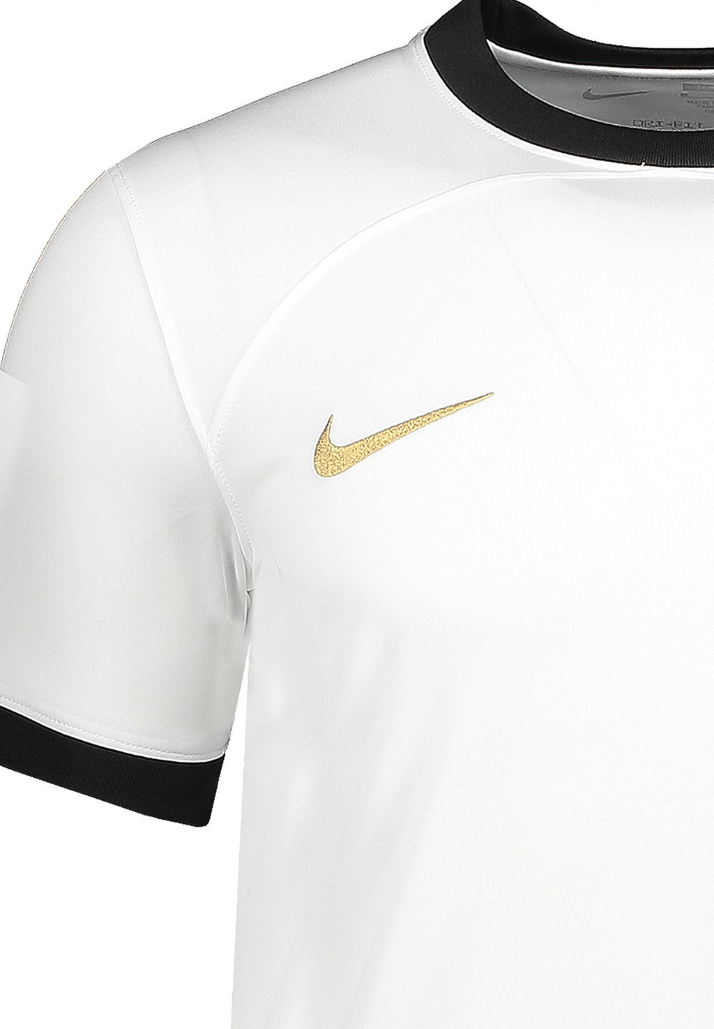 Базовая футболка Nike Performance, белый — фото 3