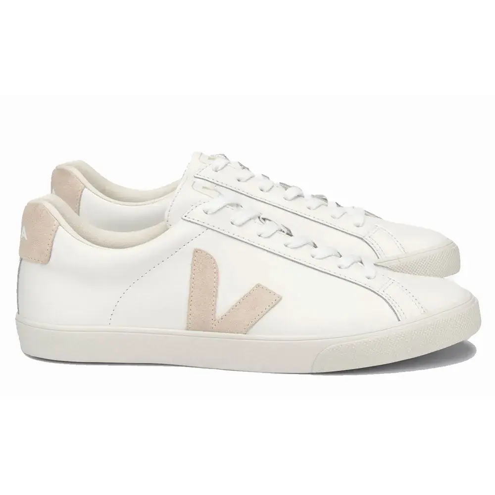 

Кроссовки Veja Esplar Leather, белый