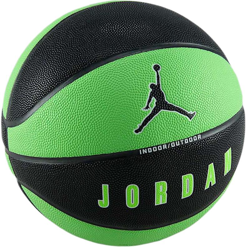 

Nike Искусственная кожа баскетбольный мяч black green размер 7 тренировочный unisex