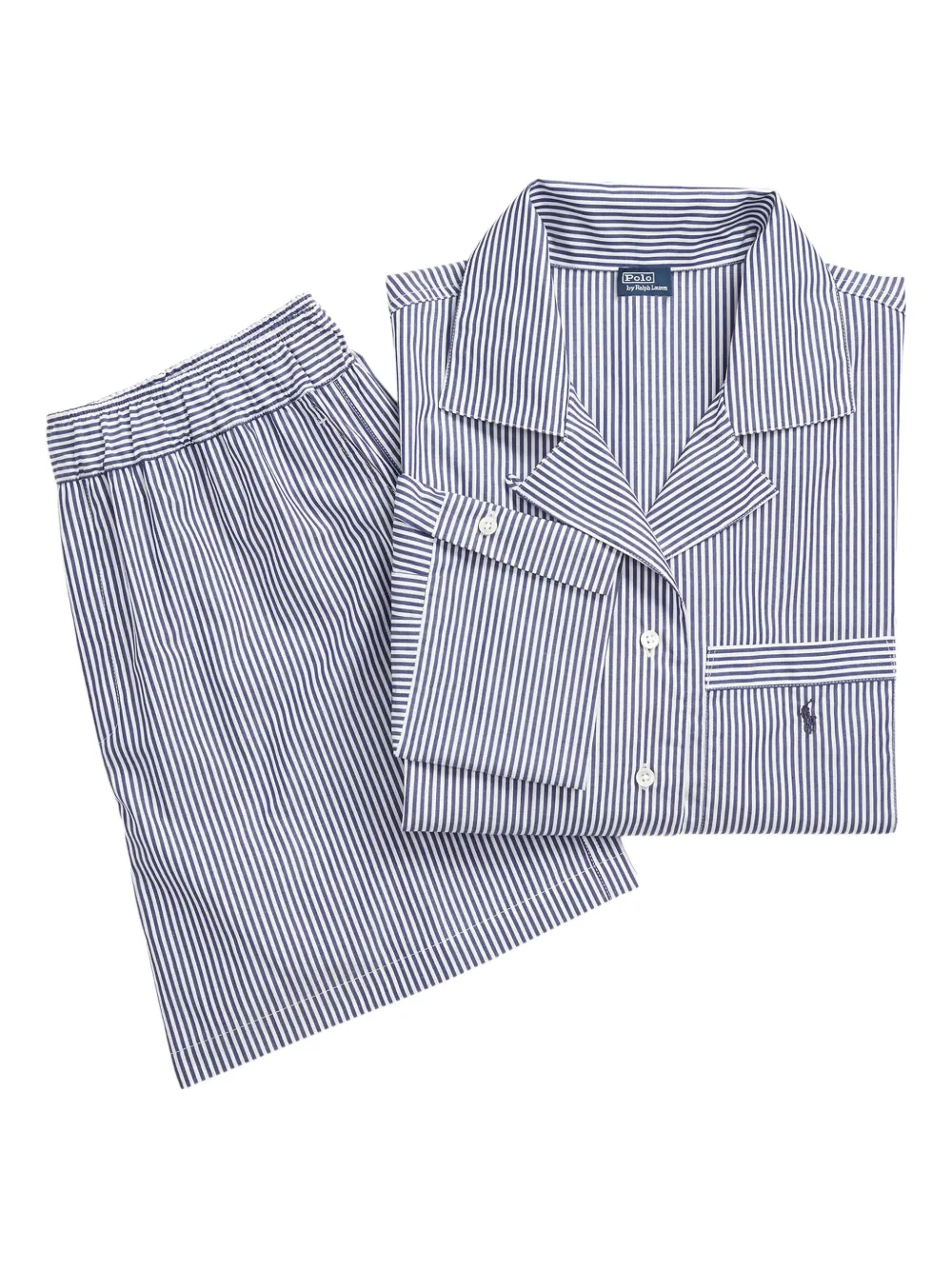 

Пижама в полоску POLO RALPH LAUREN, синий