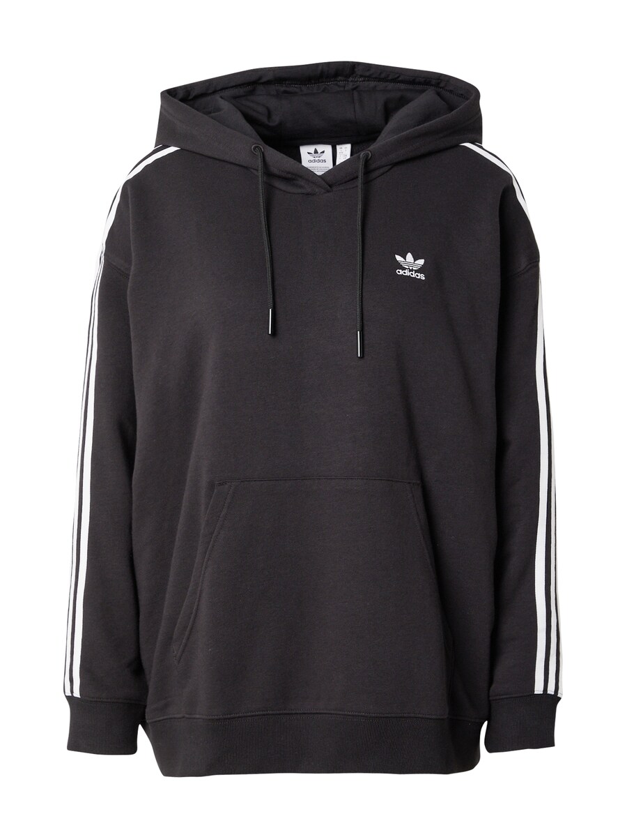 

Толстовка с капюшоном ADIDAS ORIGINALS Sweatshirt, черный