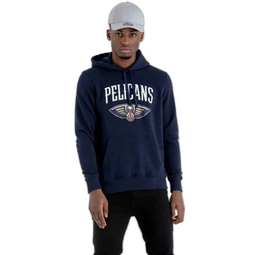 

Худи New Era NBA Regular New Orleans Pelicans, синий