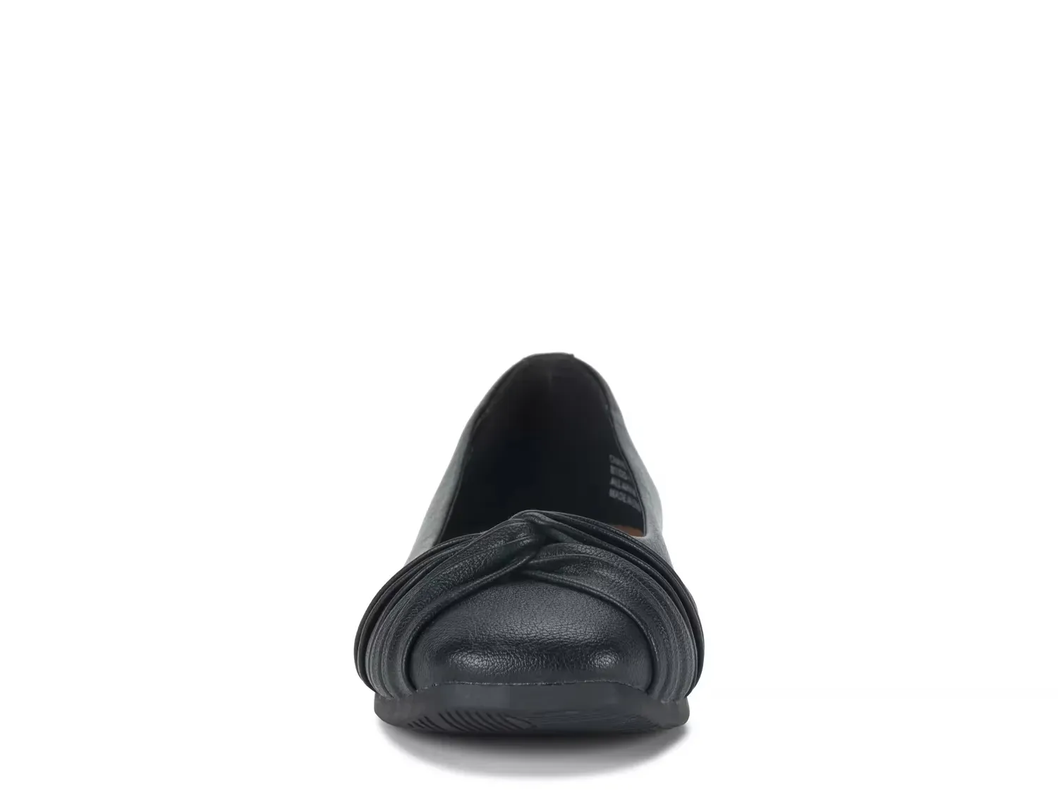 Слипоны Chainey Baretraps, Black — фото 2