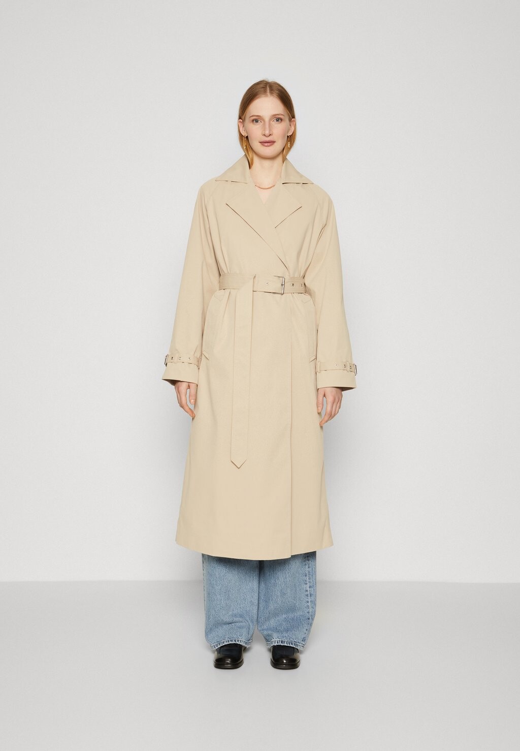 

Тренч ONLAPRIL SUMMER ONLY Tall, цвет white pepper