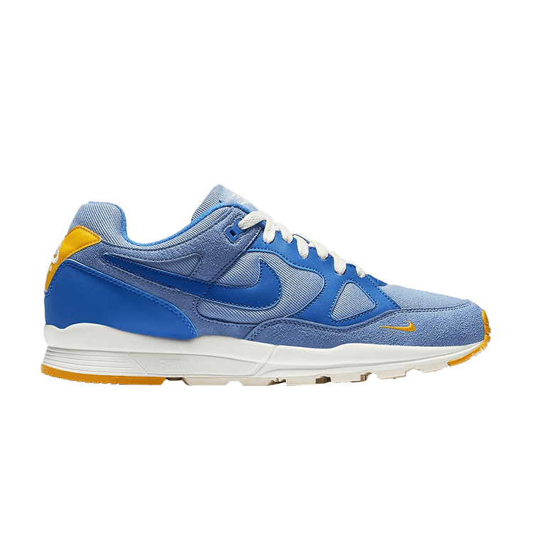 

Кроссовки Air Span II 'Work Blue', синий