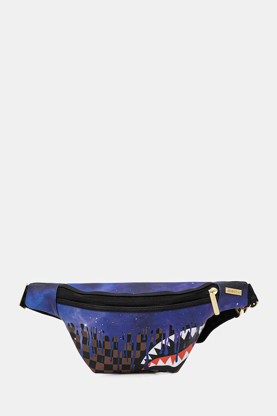 

Поясная сумка Sprayground, синий