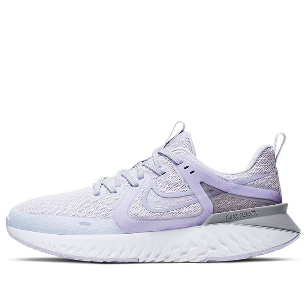 

Кроссовки легенда реагировать 2 Nike, фиолетовый