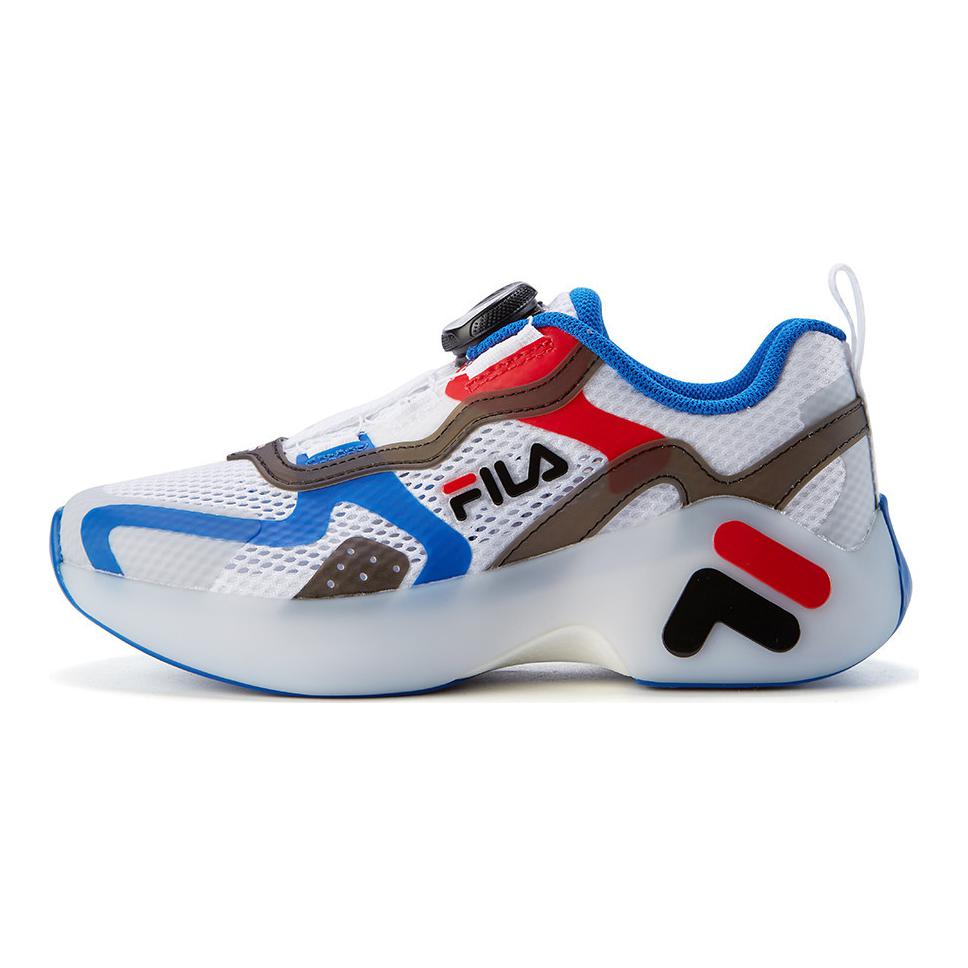 

FILA KIDS Низкие детские тренировочные кроссовки marine blue
