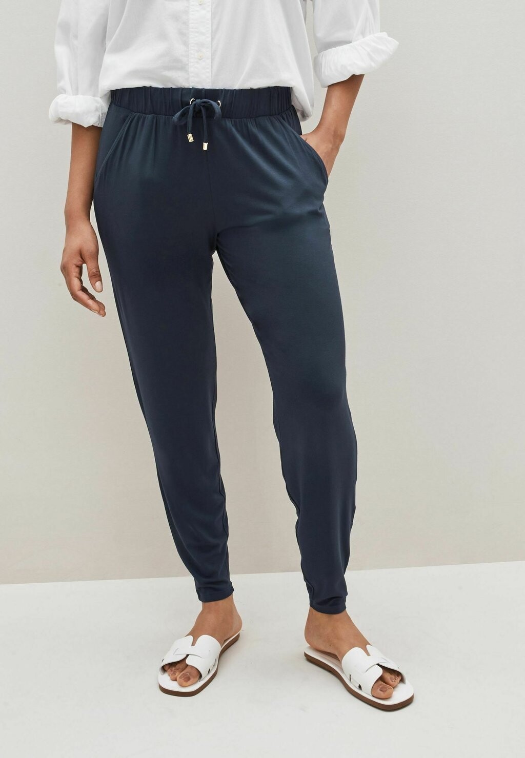 

Спортивные брюки Next JOGGERS, цвет Black & Navy, Черный, Спортивные брюки Next JOGGERS, цвет Black & Navy