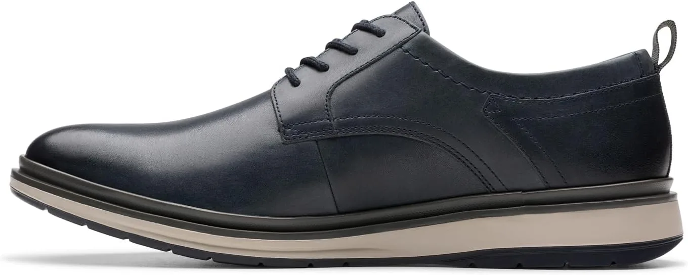 Мужские туфли Clarks Chantry Lo, темно-синий — фото 3