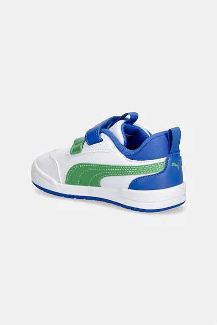Кроссовки детские Multiflex 2 Dino V Puma, белый — фото 3
