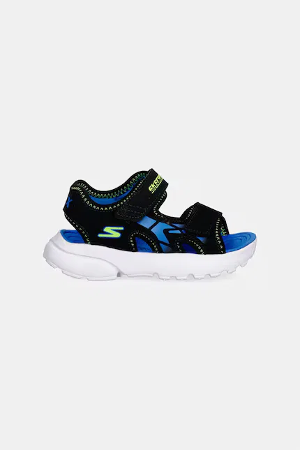 Сандалии детские RAZOR SPLASH AQUA BUDDIES Skechers, черный — фото 2