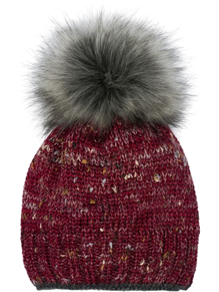 

Кепка styleBREAKER, цвет weinrot