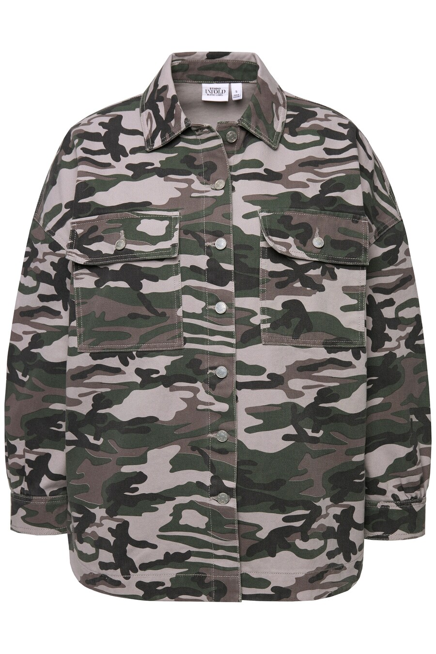 

Блуза Studio Untold, Mixed colors