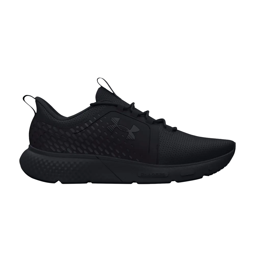 

Кроссовки Wmns Charged Decoy Under Armour, черный