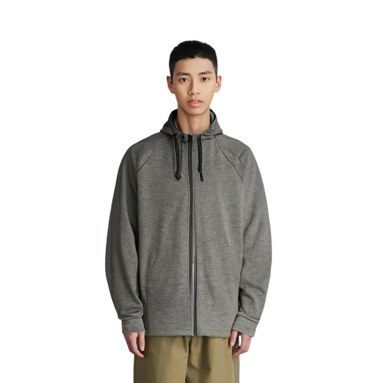 Nike Куртка мужская Charcoal Black — фото 4