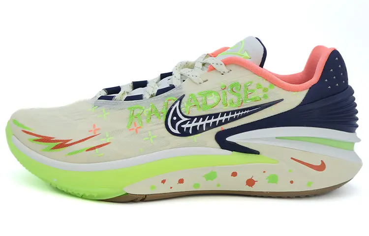 

Баскетбольные кроссовки унисекс Nike Air Zoom GT Cut 2, Green