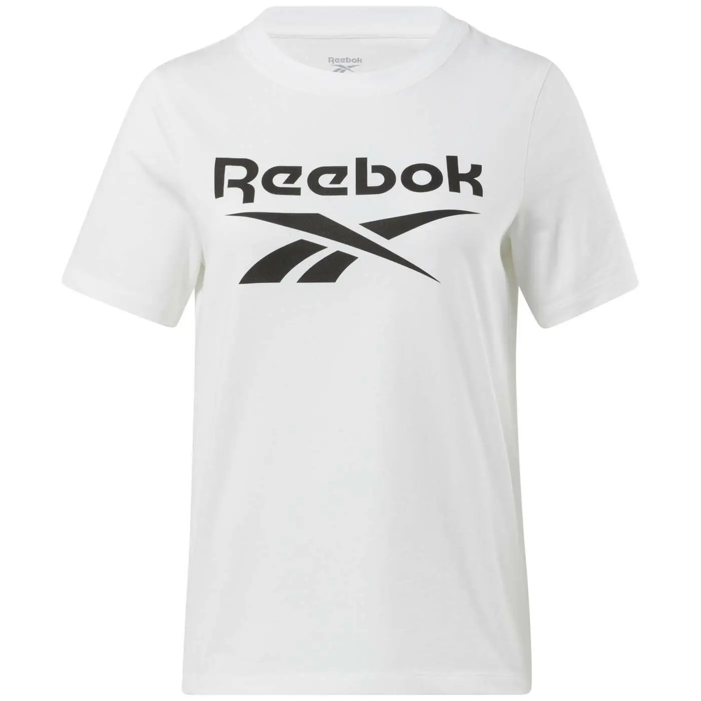 

Reebok Футболка женская белая, Белый, Reebok Футболка женская белая