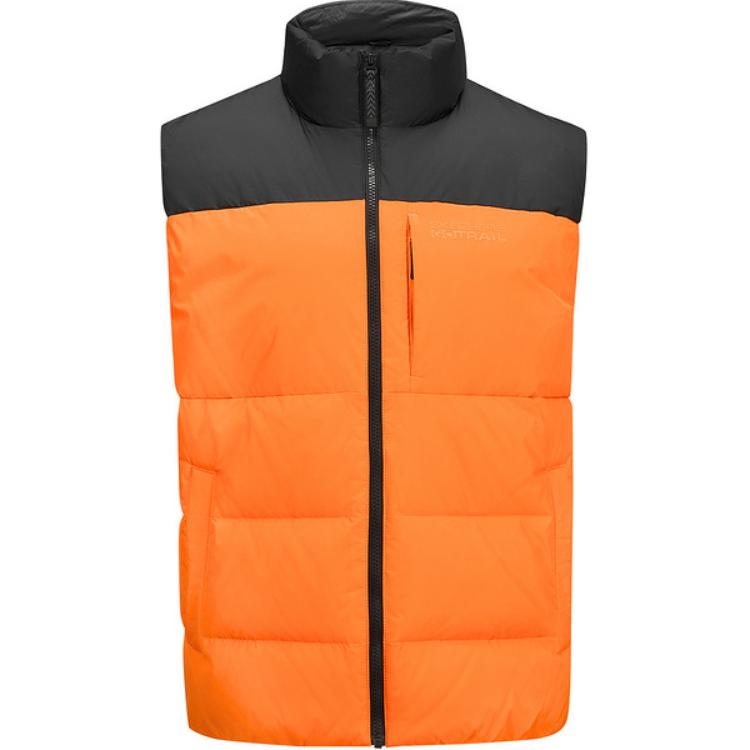 

Skechers Горный жилет для активного отдыха Мужской сладкий перечный апельсин, Sweet Pepper Orange