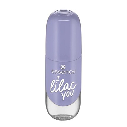 Гель-лак для ногтей Gellack № 17 I Lilac You 8 мл, Essence — фото 2