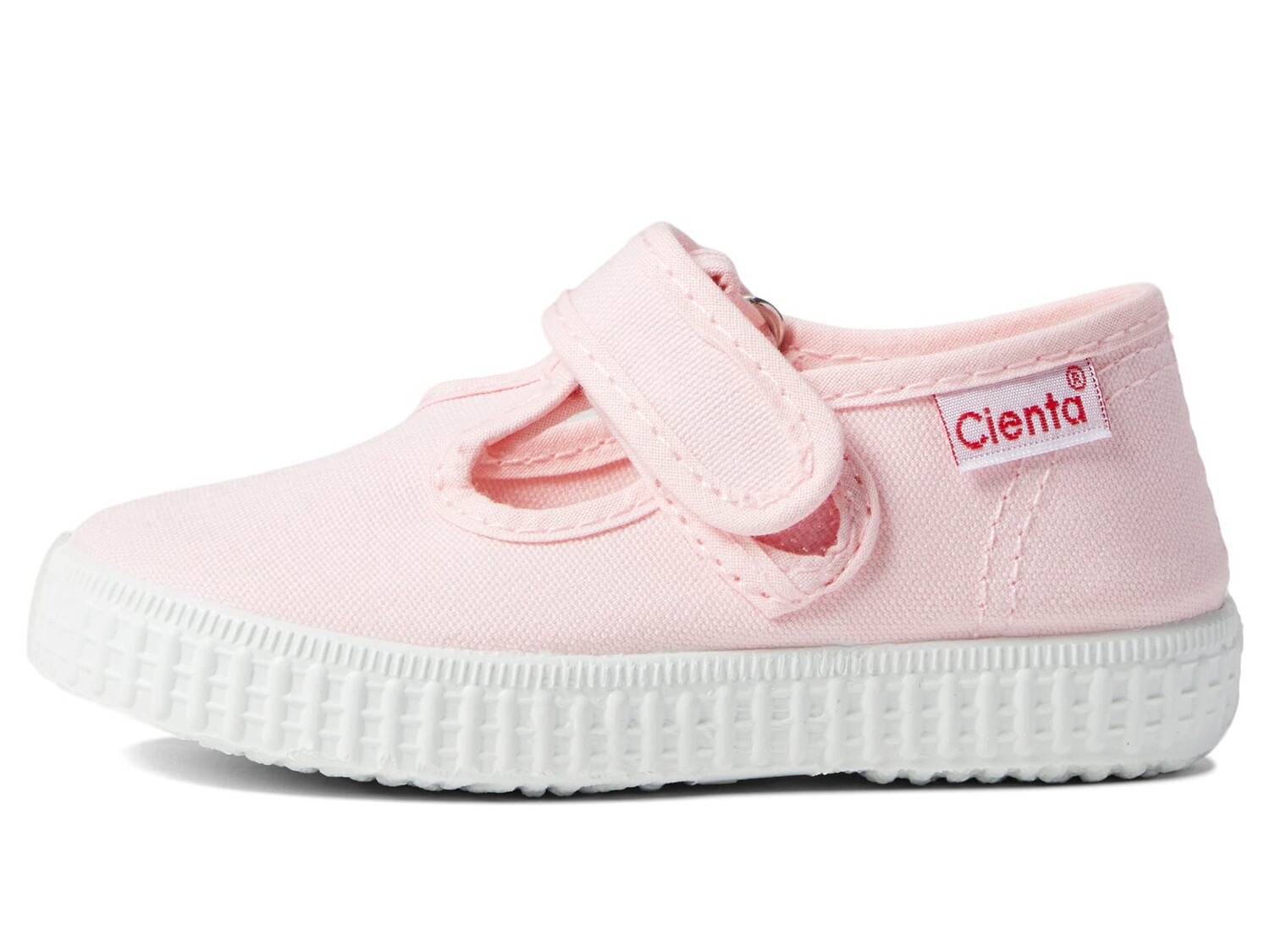 

Кроссовки Cienta Kids Shoes 50000 (Infant/Toddler/Little Kid), розовый