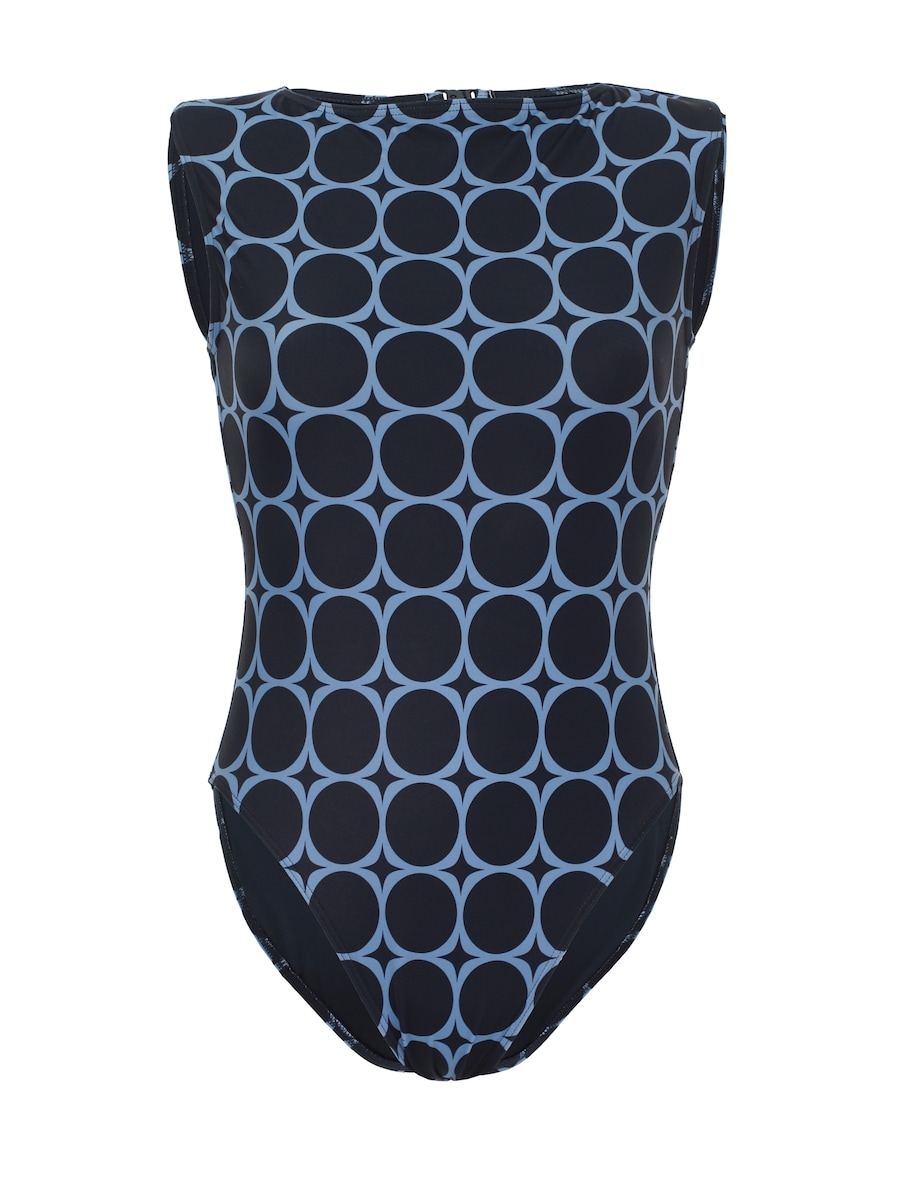 

Купальник-бралетт VIVID, светло-синий/темно-синий