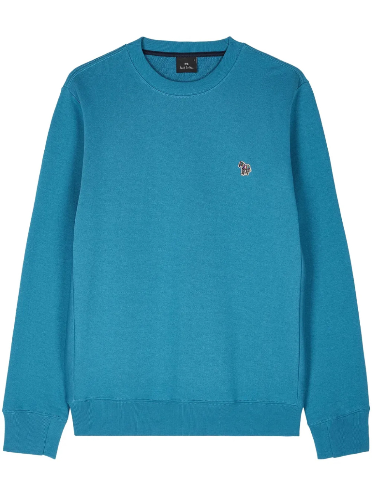 

Джемпер с вышитым логотипом PS Paul Smith, синий