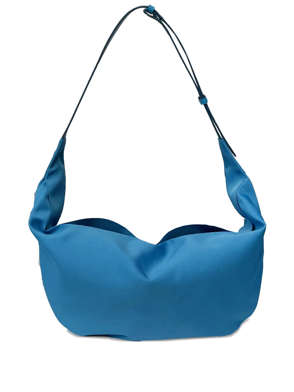 

Сумка на плечо с регулируемым ремнем Low Classic, синий