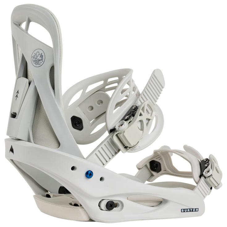 

Крепление для сноуборда Citizen Gray Cloud - S Burton