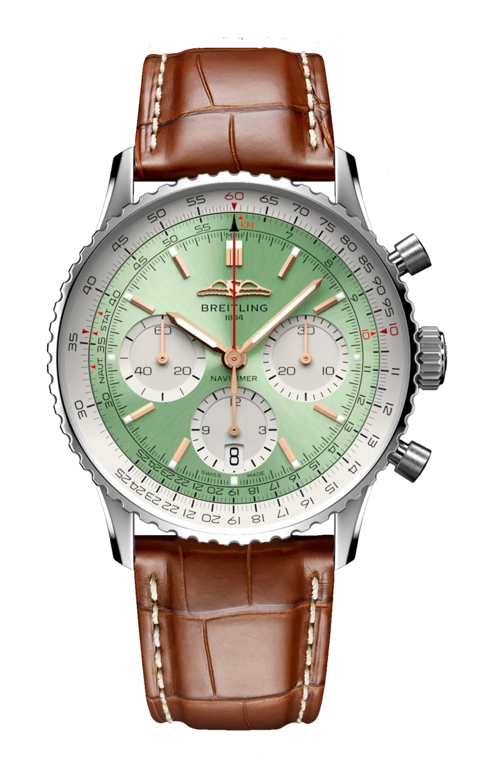 

Часы navitimer b01 chronograph 41 Breitling