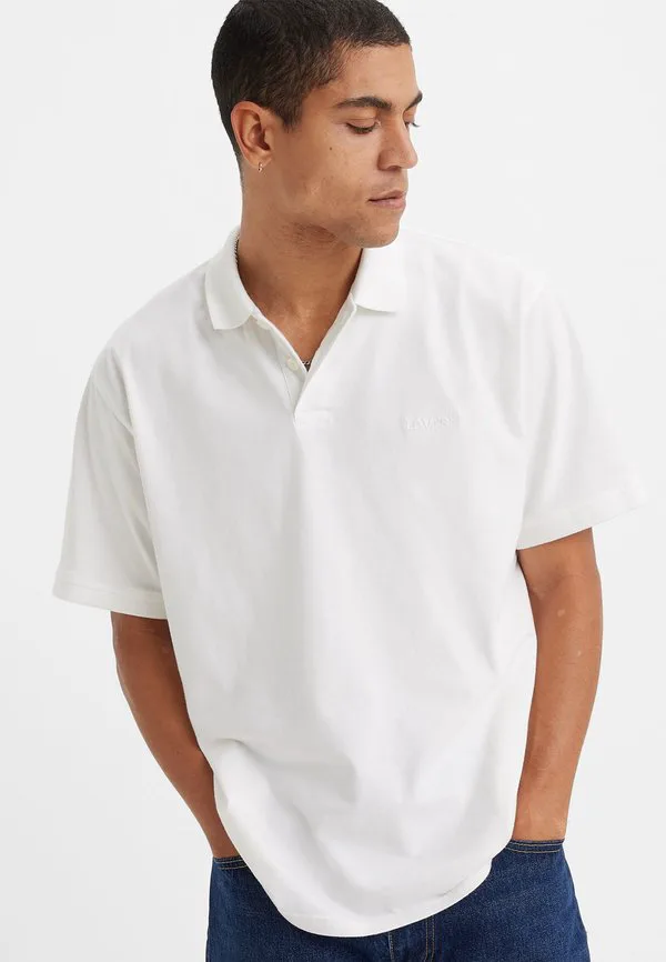 Оригинальная рубашка поло Levi'S, Bright White