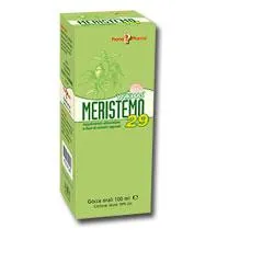 

Меристемо 29 Вено 10 мл Promopharma